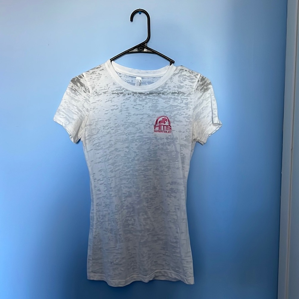 HITS Horse Shows Tee